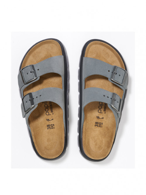 Arizona pap chunky platform basalt gray 