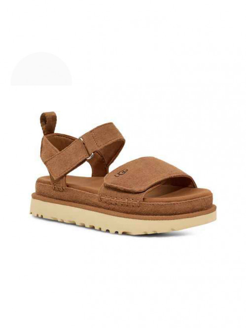 Goldenstar classic sandals chestnut 