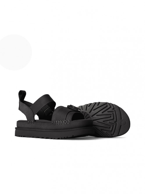 Goldenstar classic sandals black 