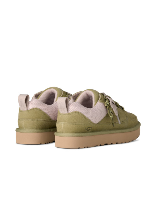 W lo lowmel sneaker mustard seed 