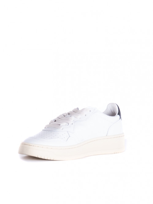 Medalist wmns sneaker white black 