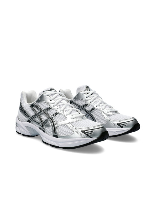 Gel 1130 running sneaker wht pure silver 5,5
