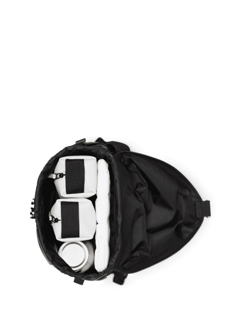 Valera bucket mini backpack beige OS