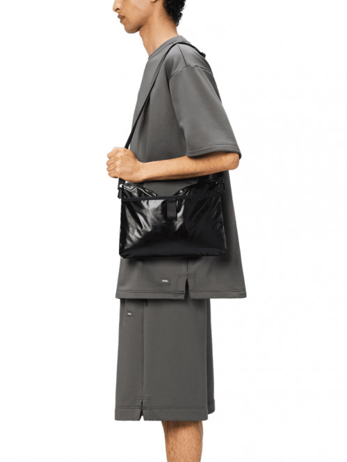 Sibu musette bag w3 black 