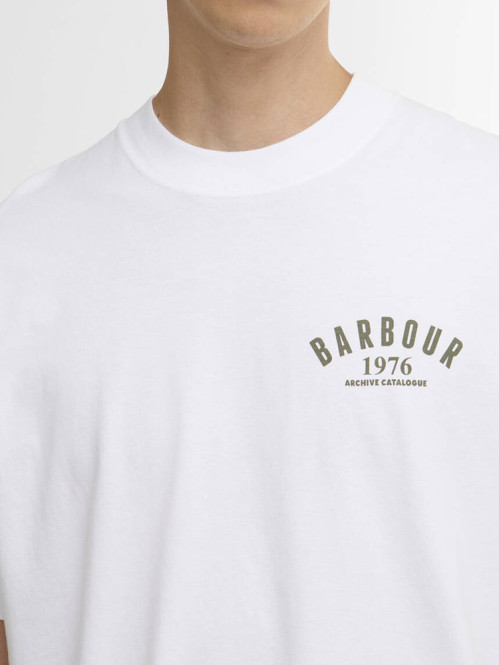 1976 graphic os tshirt wh11 white 