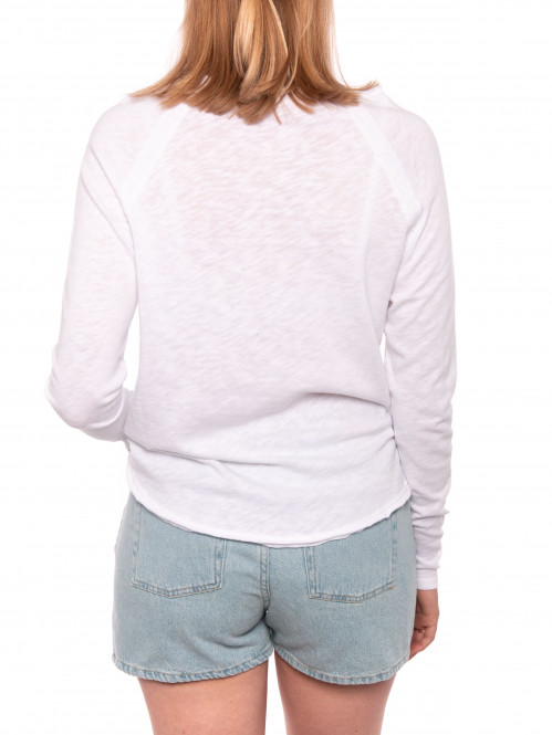 Son 31 longsleeve white M