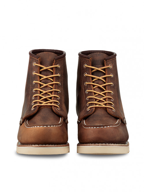 Wmns 6 inch Classic Moc copper rough 