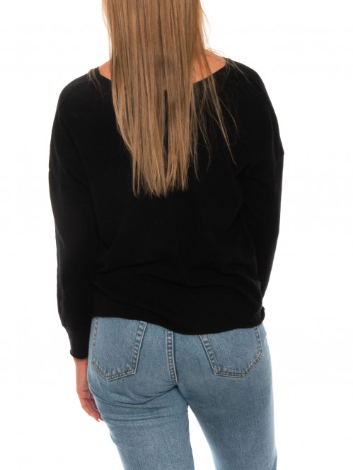 Son 36 longsleeve noir 