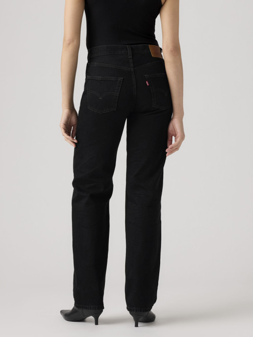 501® 90s jeans rinsed blacktop 