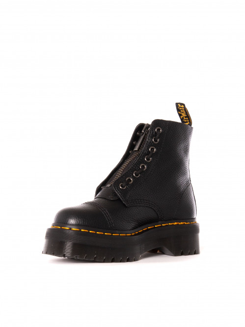 Sinclair boots black 