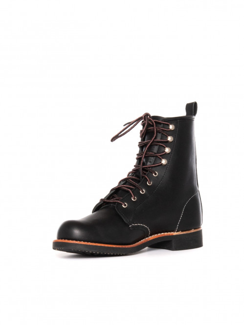 Wmns Silversmith boots black boundary 