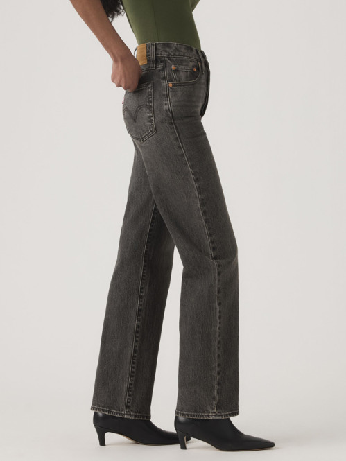 Ribcage full length jeans automate me 