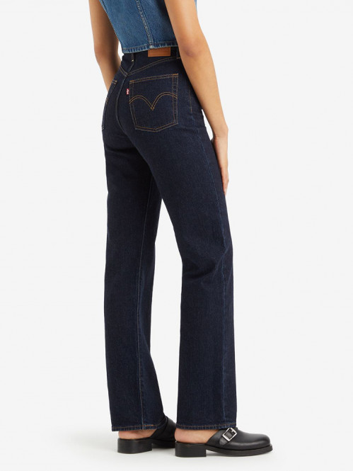 Ribcage full length jeans course 
