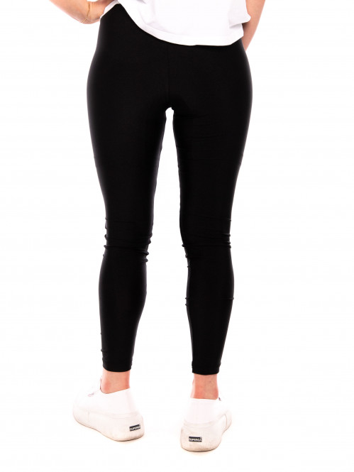 Melai leggings shiny black L