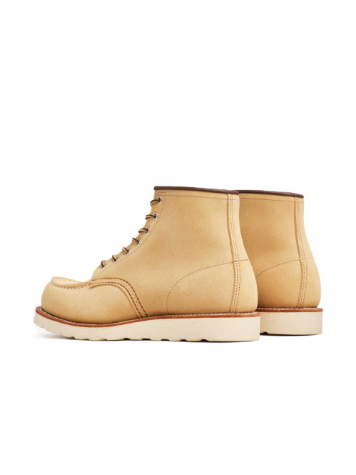 Classic Moc 6 inch hawthorne abila 