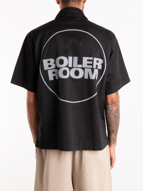 SS core shirt black 