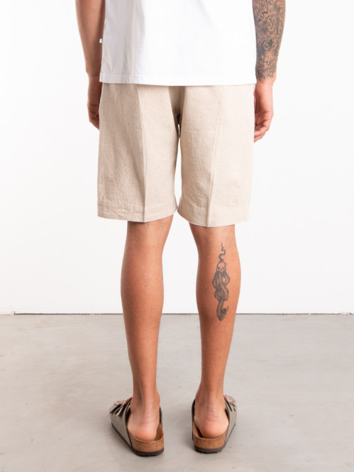 Billie shorts oatmeal 
