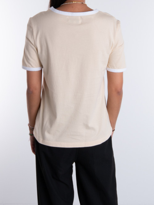 Fs04 t-shirt beige 