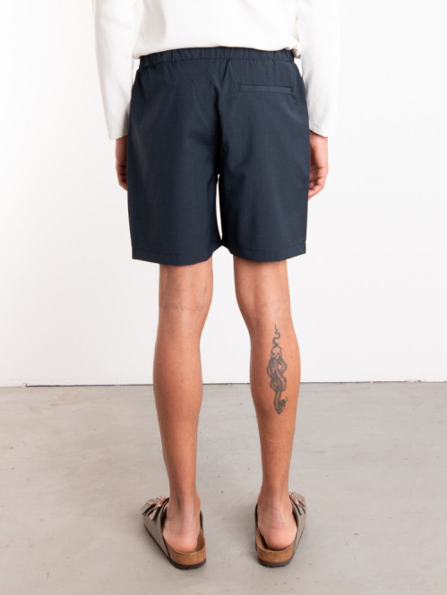 Lounge shorts ss25 blue 
