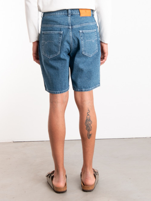 Replica shorts h491 mid blue 44