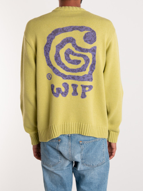 Helix sweater fandog 