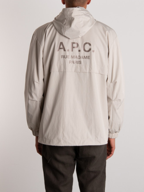 Coupe vent iggy aag chalk 