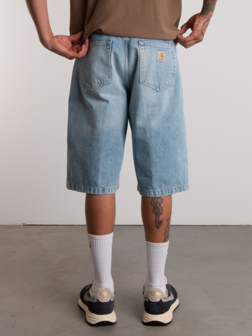 Langdon short heavy worn 