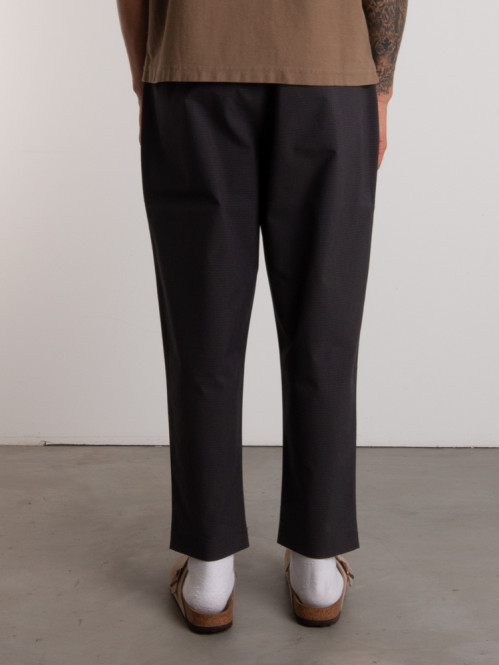 Osaka pant little check 