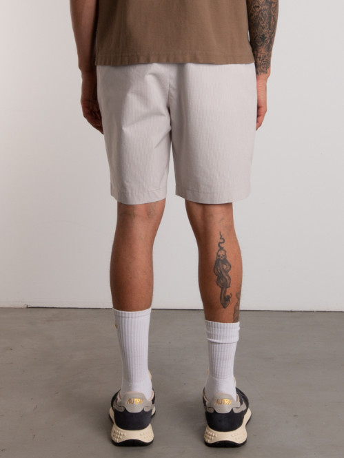 Osaka shorts beige ss26 beige 