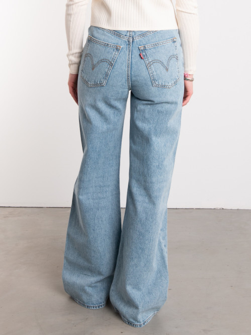 Ribcage wide leg jeans far & wide 25/34