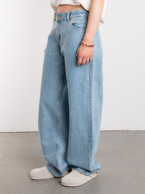 Hill jeans stream lt. retro 