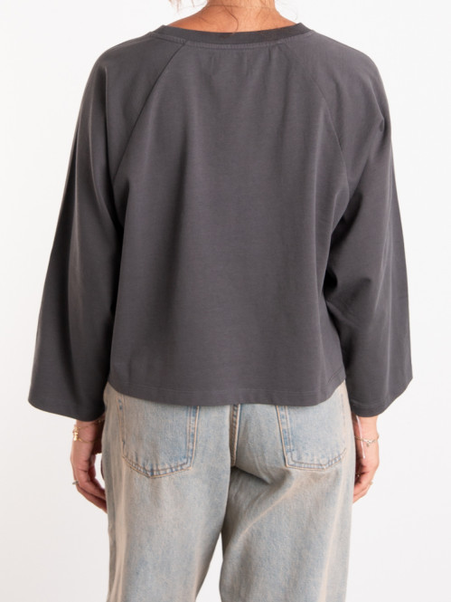 Crop longleeve antra M