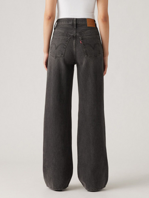 Ribcage wide leg jeans swipe up 25/32