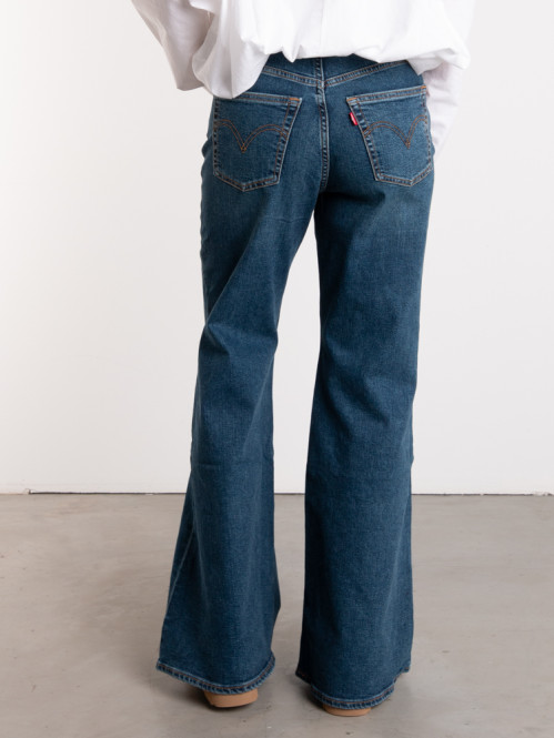 Ribcage bells jeans a new york moment 