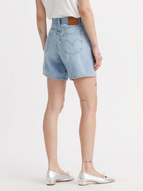 High rise baggy short far and wide 27