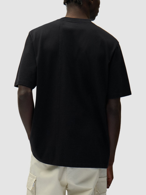 Address t-shirt black 
