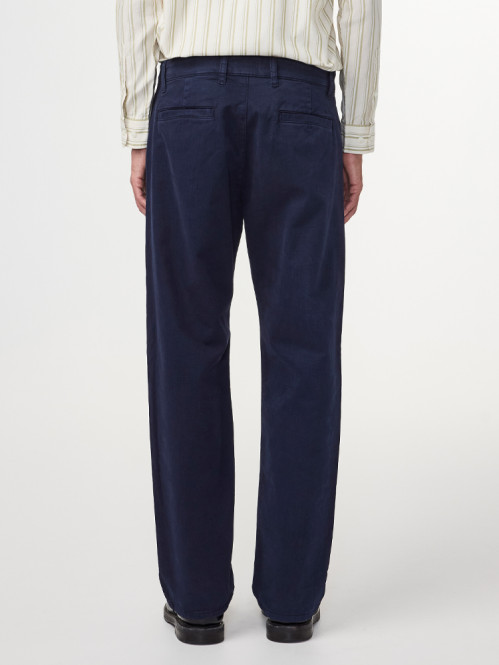 Aden pants navy blue 