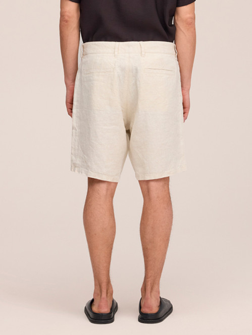 Aden shorts oat 