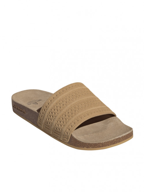 Adilette rs sandals gold beige 