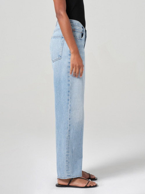 Waist baggy jeans prevail 27