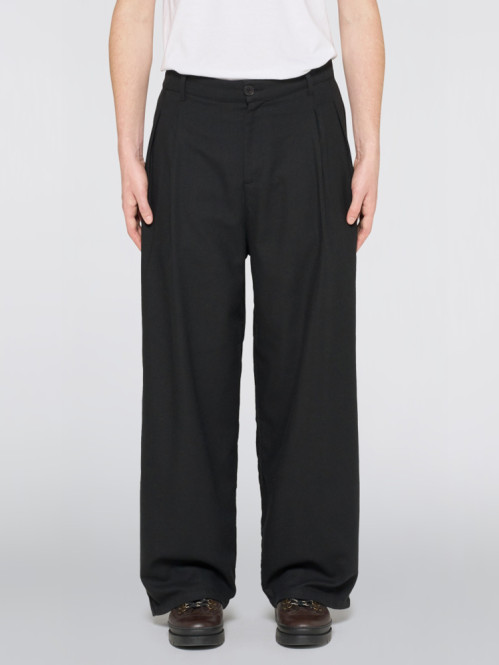 Alden pant black wash 