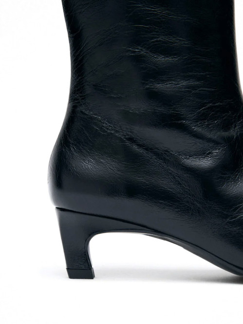 Ambar ankle boots rift black 