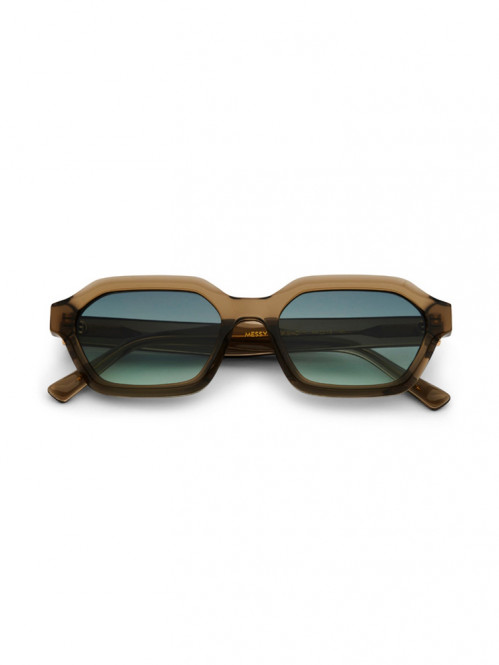 Anthony sunglass bottle green 