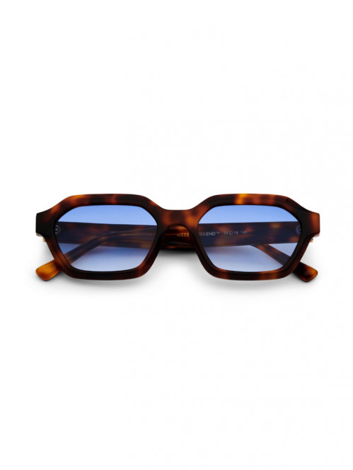 Anthony sunglass tortoise blue 