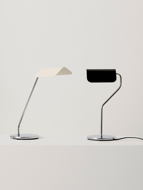Apex desk lamp iron black 