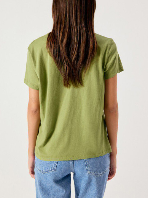 Apo 02e t-shirt petit pois 