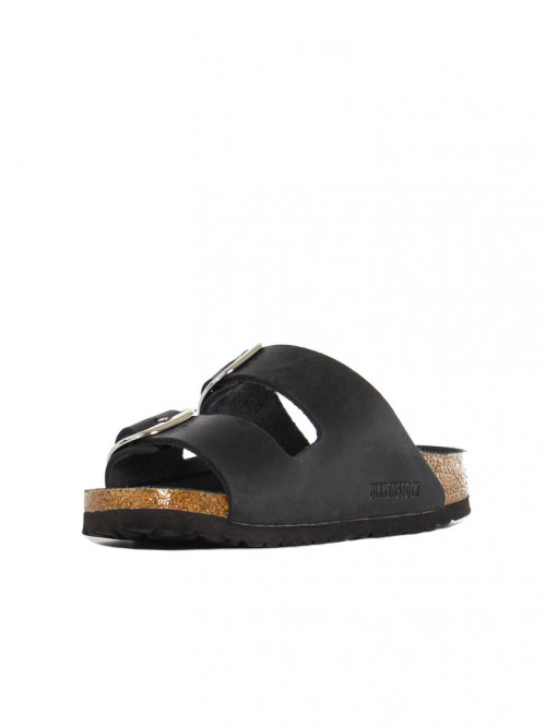 Arizona sandals big buckle black 