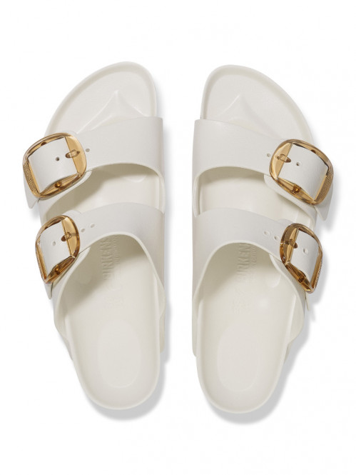 Arizona big buckle eva eggshell 38