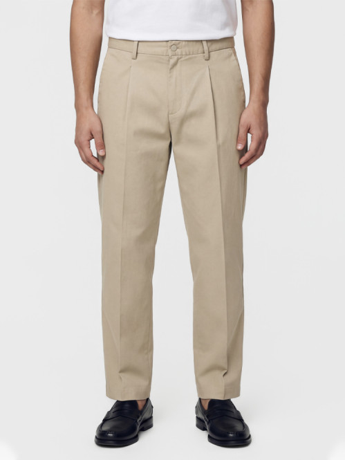 Arnason chino sand grey 