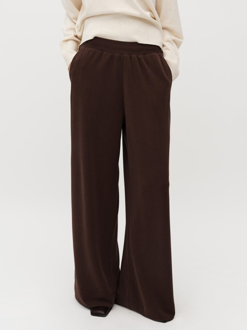 Asaka-m bosko luxe pant java 